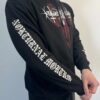 Nokturnal Mortum – Goat Horns 2017 (AWDis) Hooded Sweat Black