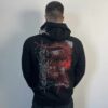 Nokturnal Mortum – Goat Horns 2017 (AWDis) Hooded Sweat Black