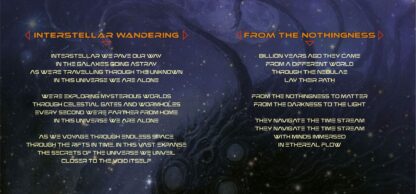 Labyrinthus Stellarum – Vortex Of The Worlds Digital Album