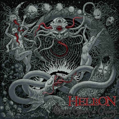HELL:ON – Once Upon A Chaos Digital Album