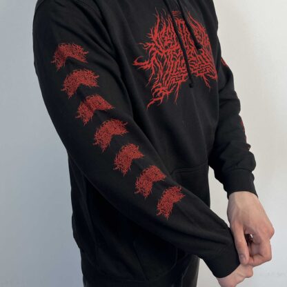 Labyrinthus Stellarum – Vortex Of The Worlds (AWDis) Black Hooded Sweat