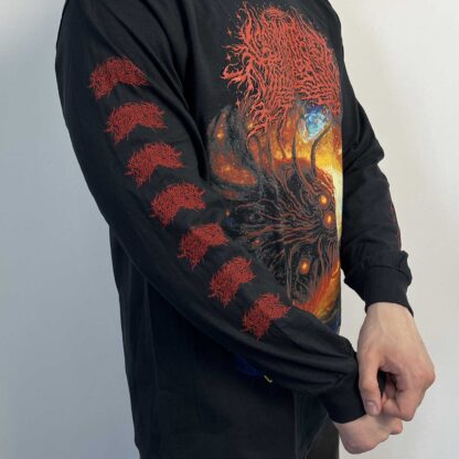 Labyrinthus Stellarum – Vortex Of The Worlds (Gildan) Black Long Sleeve