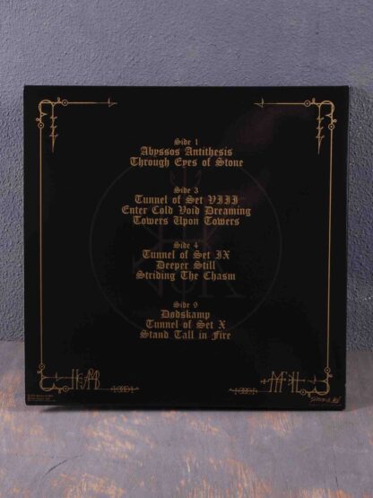 1349 – The Infernal Pathway 2LP (Gatefold Black Vinyl)