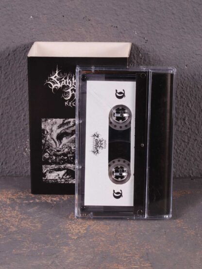 Various – 5 Years Of Unholy Fire 2Tape
