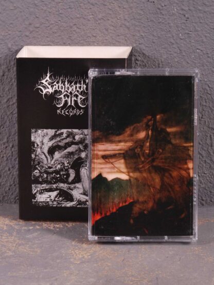 Various – 5 Years Of Unholy Fire 2Tape