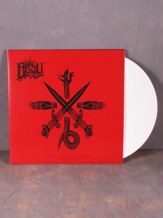 Absu - Mythological Occult Metal 1991-2001 2LP (Gatefold White Vinyl)