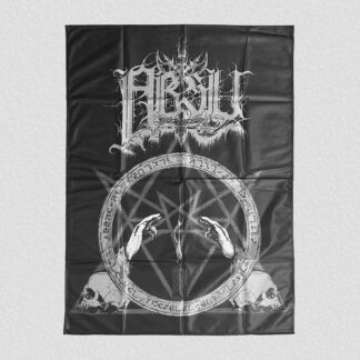 Absu - Never Blow Out The Eastern Candle Flag