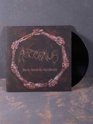 Aeternus – …And The Seventh His Soul Detesteth LP (Gatefold Black Vinyl)