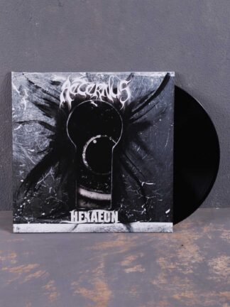 Aeternus – HeXaeon LP (Gatefold Black Vinyl)