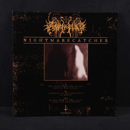 Aevangelist – Nightmarecatcher 2LP (Black Vinyl)