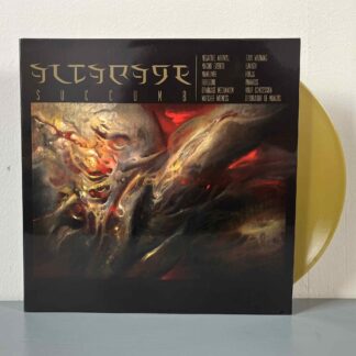 Altarage – Succumb 2LP (Gatefold Gold Vinyl)