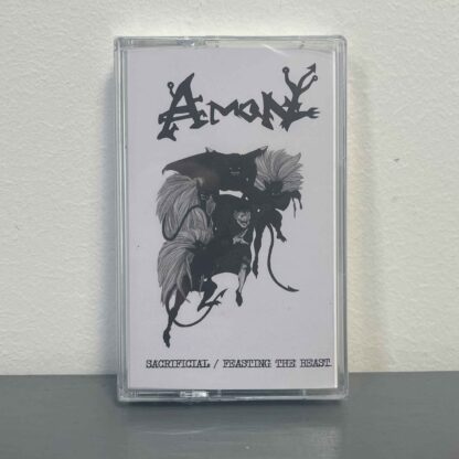 Amon – Sacrificial / Feasting The Beast Tape