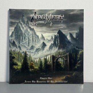 Ancient Mastery – Chapter One: Across The Mountains Of The Drammarskol LP (Gatefold Sea Blue Vinyl)