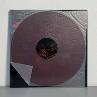 Ancient Mastery – The Chosen One LP (Red / Black Marble Vinyl)