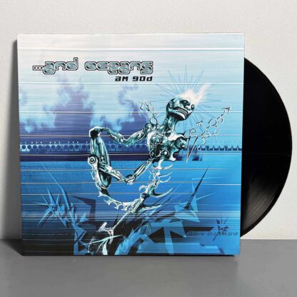…And Oceans – A.M.G.O.D LP (Gatefold Black Vinyl)