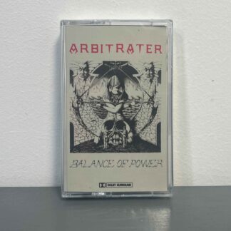 Arbitrater – Balance Of Power Tape