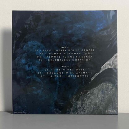 Archspire – Relentless Mutation LP (Gatefold Black Vinyl)