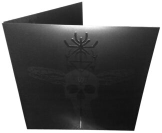 Arckanum – Den Forstfodde LP (Embossed Gatefold Black Vinyl)