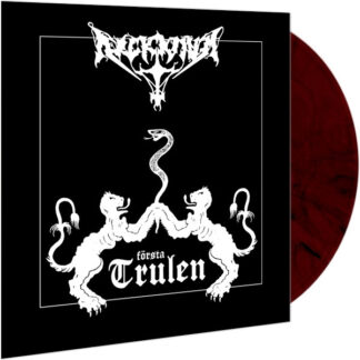 Arckanum – Forsta Trulen LP (Gatefold Dark Red / Black Marbled Vinyl)
