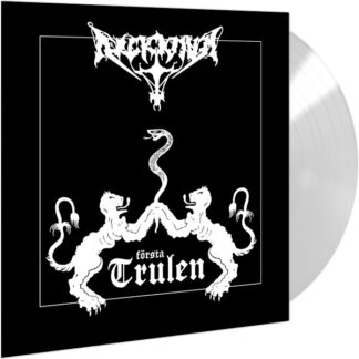 Arckanum – Forsta Trulen LP (Gatefold White Vinyl)