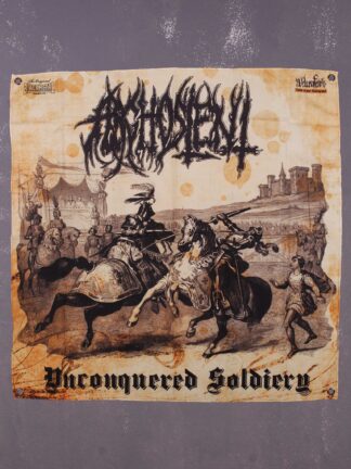 Arghoslent - Unconquered Soldiery Flag