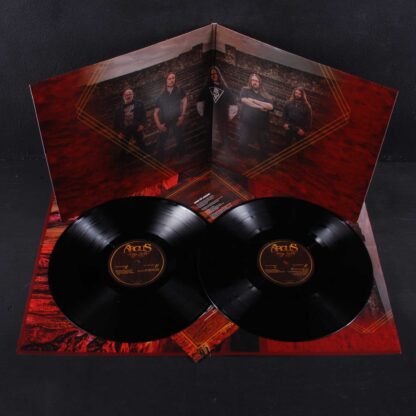 Argus – From Fields Of Fire 2LP (Gatefold Black Vinyl)