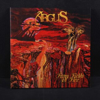 Argus – From Fields Of Fire 2LP (Gatefold Black Vinyl)