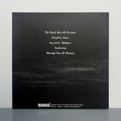 Astrofaes – Heritage LP (Black Vinyl)