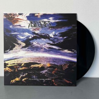 Astrofaes – The Attraction: Heavens And Earth LP (Black Vinyl)
