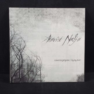 Atavist / Nadja – 12012291920 / 1414101 LP (Black Vinyl)
