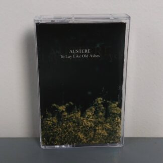 Austere – To Lay Like Old Ashes Tape