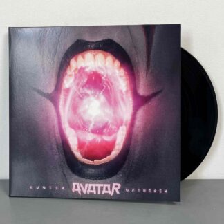 Avatar – Hunter Gatherer LP (Gatefold Black Vinyl)