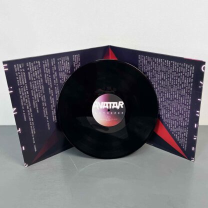 Avatar – Hunter Gatherer LP (Gatefold Black Vinyl)