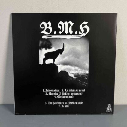 Baise Ma Hache – Ab Origine Fidelis LP + 7" EP (Black Vinyl)