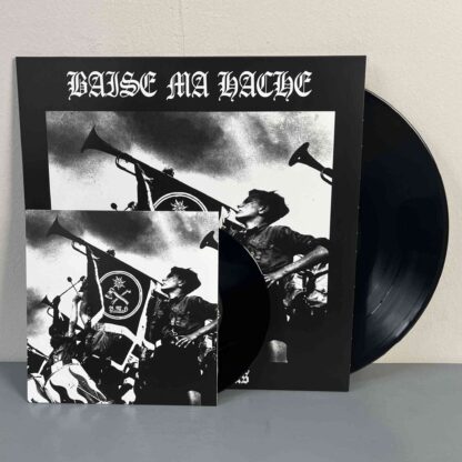 Baise Ma Hache – Ab Origine Fidelis LP + 7" EP (Black Vinyl)