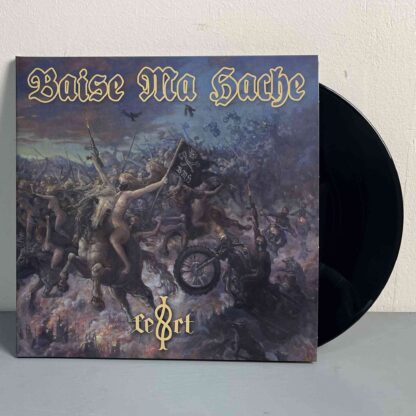 Baise Ma Hache – F.E.R.T LP (Gatefold Black Vinyl)