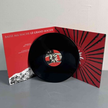 Baise Ma Hache – Le Grand Suicide LP (Gatefold Black Vinyl)