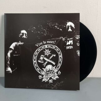 Baise Ma Hache – Vive La Mort! EP (Gatefold Black Vinyl)