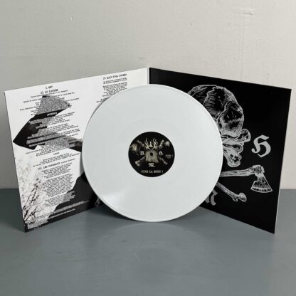 Baise Ma Hache – Vive La Mort! EP (Gatefold White Vinyl)