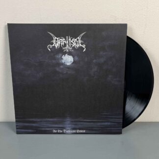 Baptism – As The Darkness Enters LP (Gatefold Black Vinyl)