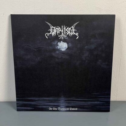 Baptism – As The Darkness Enters LP (Gatefold Black Vinyl)