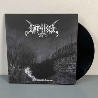 Baptism – Grim Arts Of Melancholy 2LP (Gatefold Black Vinyl)