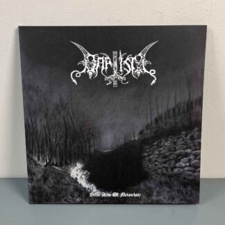 Baptism – Grim Arts Of Melancholy 2LP (Gatefold Black Vinyl)