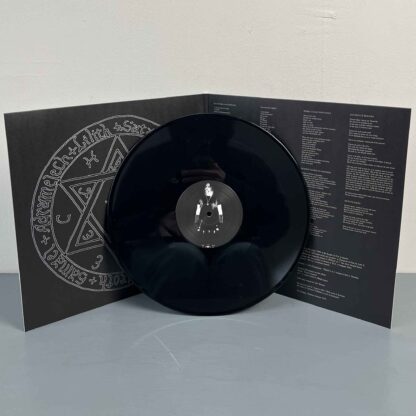Baptism – Morbid Wings Of Sathanas 2LP (Gatefold Black Vinyl)