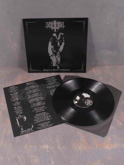 Beastcraft – Baptised In Blood And Goatsemen LP (Black Vinyl)