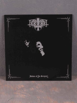 Beastcraft – Dawn Of The Serpent LP (Black Vinyl)