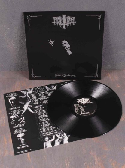 Beastcraft – Dawn Of The Serpent LP (Black Vinyl)