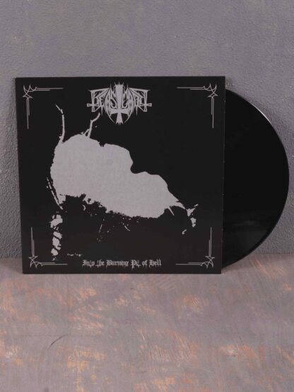 Beastcraft – Into The Burning Pit Of Hell LP (Black Vinyl)