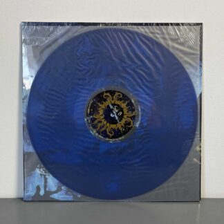 Belore – Artefacts LP (Transparent Blue Vinyl)