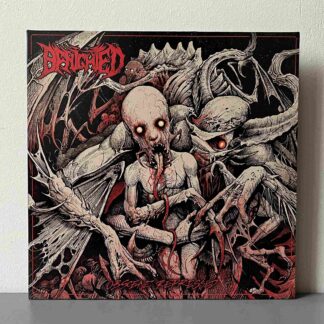 Benighted – Obscene Repressed LP (Gatefold Black Vinyl)